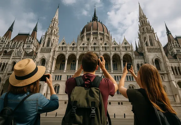 precio tickets parlamento Budapest reservar online